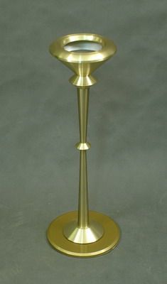 Пепельница напольная Отель, шлифованная