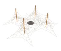 Пространственная сетка SPIDERGAME «Мангейм»