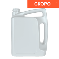 Канистра фигурная с 2-мя ручками «Авто» 4,7л