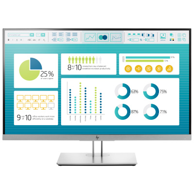 Монитор HP EliteDisplay E273 (1FH50AA)