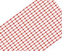 Сетка пластиковая оградительная А-100 1*50м, ячейка 45x95 (К)