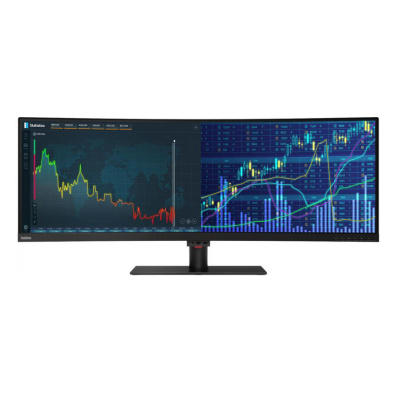 Монитор Lenovo ThinkVision P44w 43,4" (61D5RAR1EU)