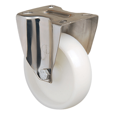 EM02 ZKZ 80 (INOX), диаметр 80 мм, нагрузка 120 кг