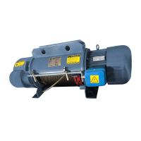 Стационарная электрическая канатная таль на лапах GEARSEN CDS 3260