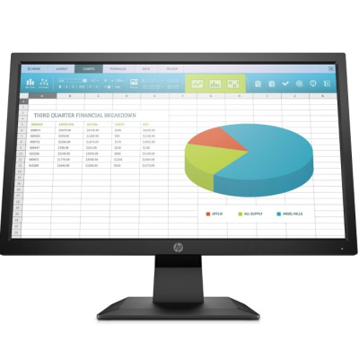 Монитор HP P204 (5RD65AA)