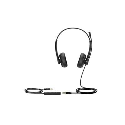 Гарнитура Yealink UH34 SE Dual UC