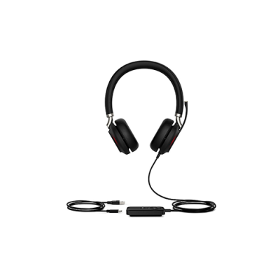 Гарнитура Yealink UH38 Dual UC BAT