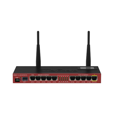 Маршрутизатор Mikrotik RB2011UiAS-2HnD-IN (RB2011UiAS-2HnD-IN)