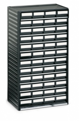 Кассетница ESD 310x186x550 мм (48 ячеек)
