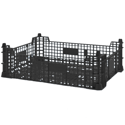 Ящик грибной 400х300х110 мм 