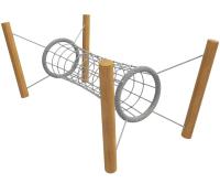 Игровой комплекс HARDWOOD «Кулебаки»