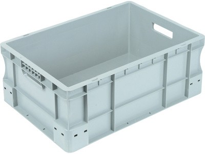 Ящик 600х400х230 с ручками, код: 31783
