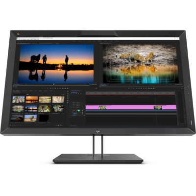 Монитор HP DreamColor Z27x G2 Studio QHD (2NJ08A4)