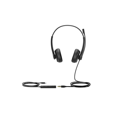 Гарнитура Yealink UH34 SE Dual Teams USB-C