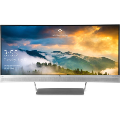 Монитор HP EliteDisplay S340c (V4G46AA)
