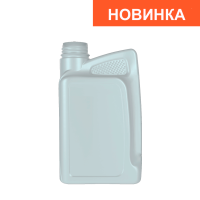Канистра прямоугольная «Авто» 1 л
