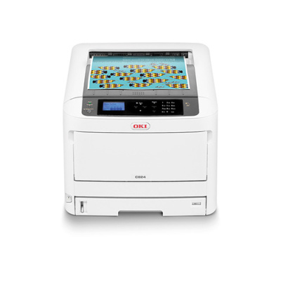 Офисный принтер OKI C824dn (47228002)