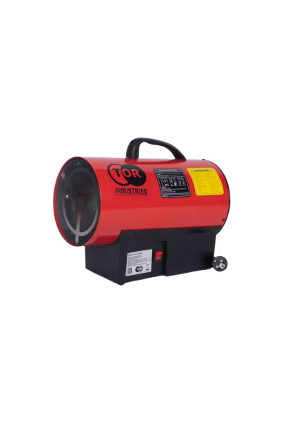 Пушка тепловая газовая 25 кВт TOR BJG-25A