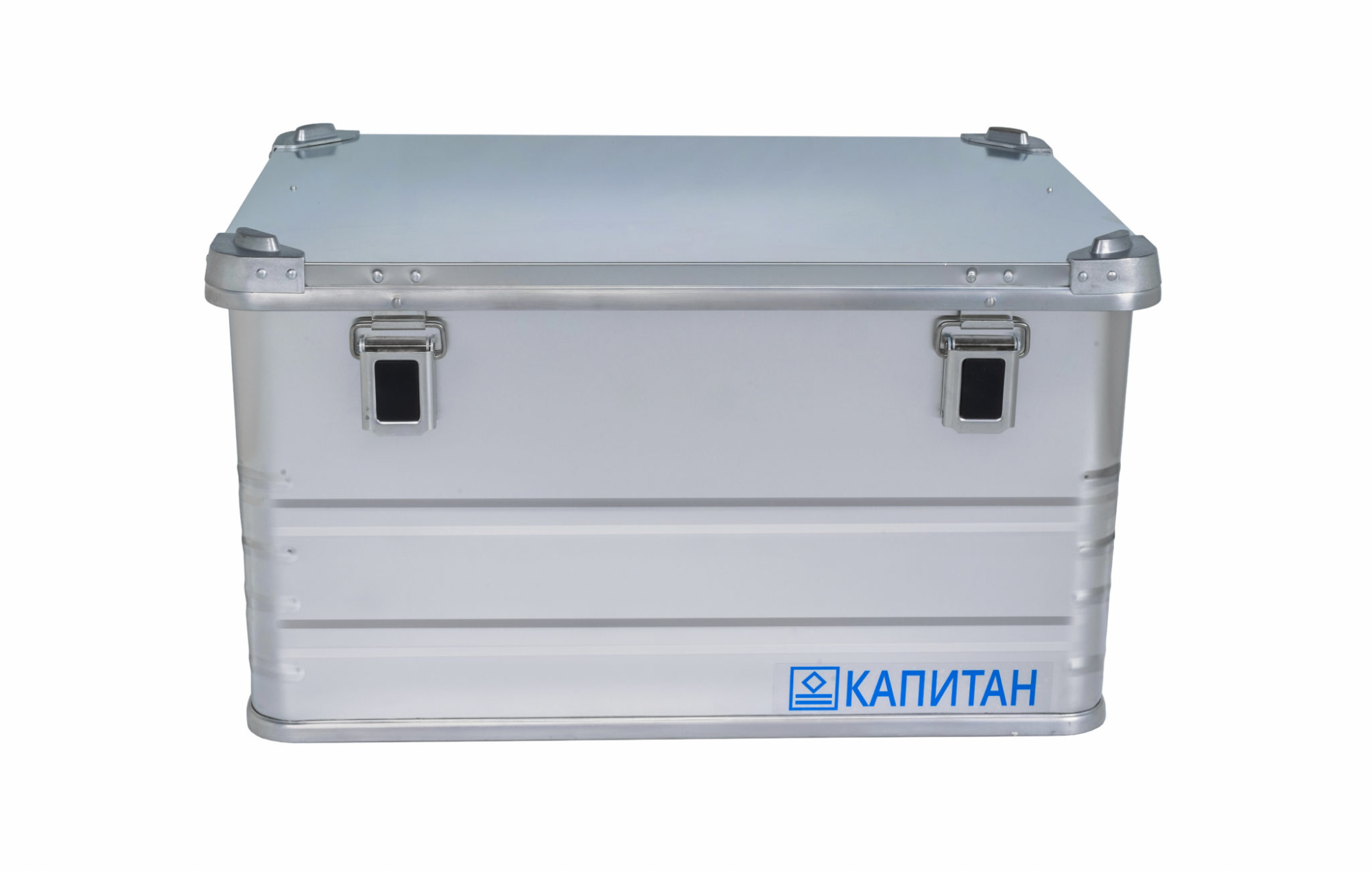 Алюминиевый ящик КАПИТАН 690х460х380мм 