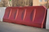 Дорожный блок 2000 красный