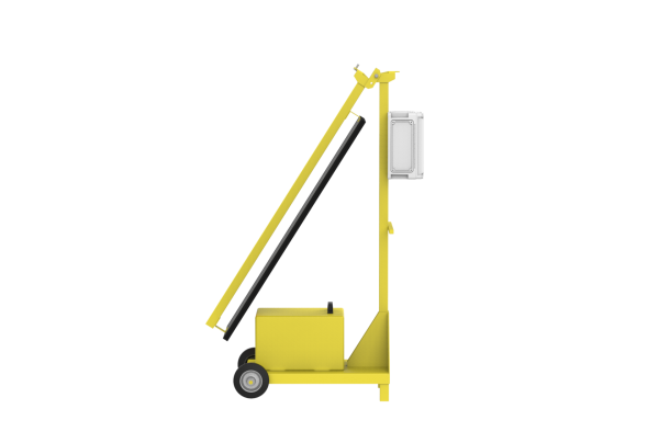 Мобильный автономный светофор ДУОС ХРОНО РМ Т.1.2