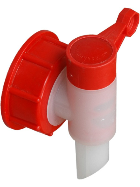 Кран для бочки - бака конической, арт. К-205, код: 01650