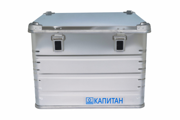 Алюминиевый ящик КАПИТАН 600х560х440мм 