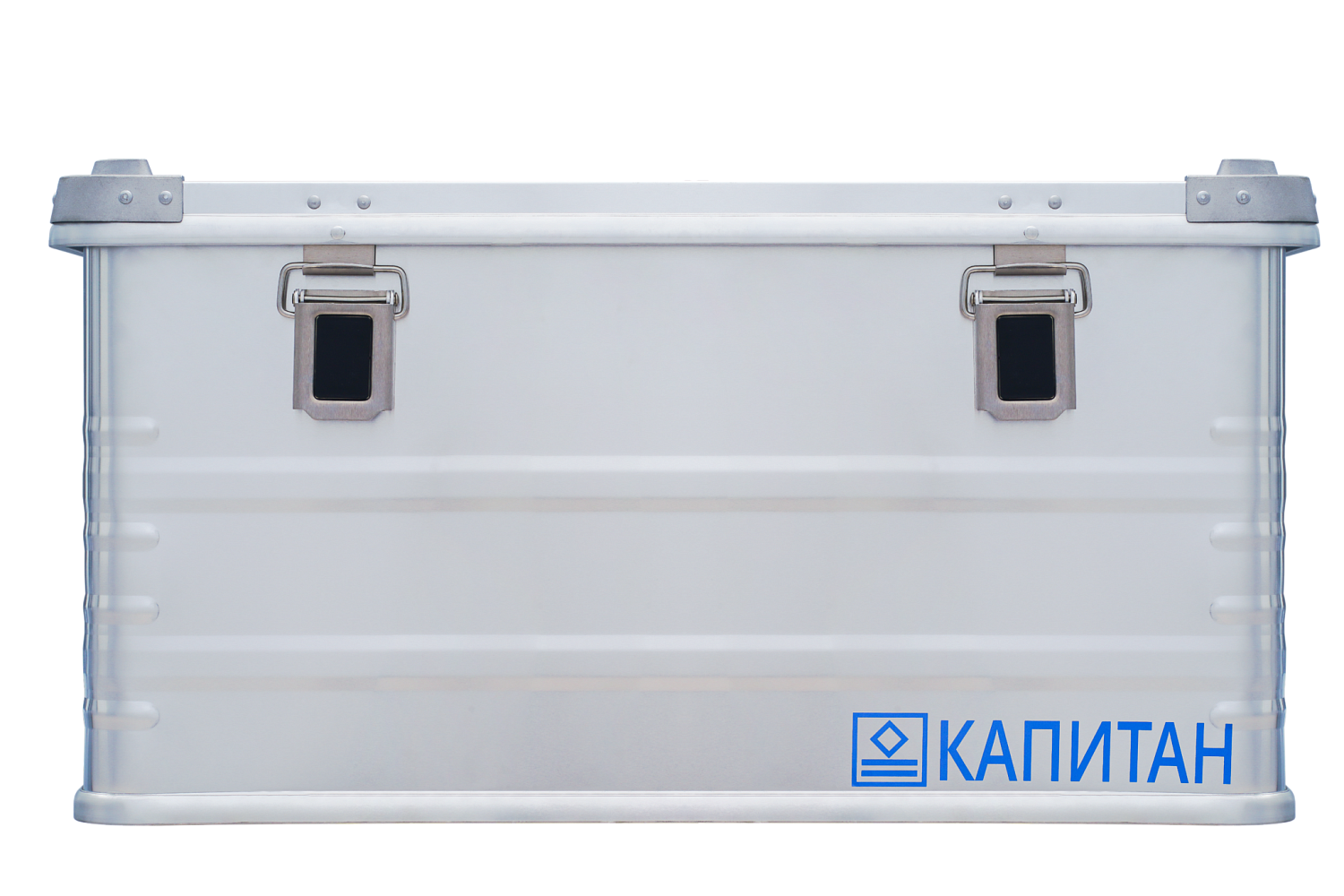 Алюминиевый ящик КАПИТАН 690х640х340мм