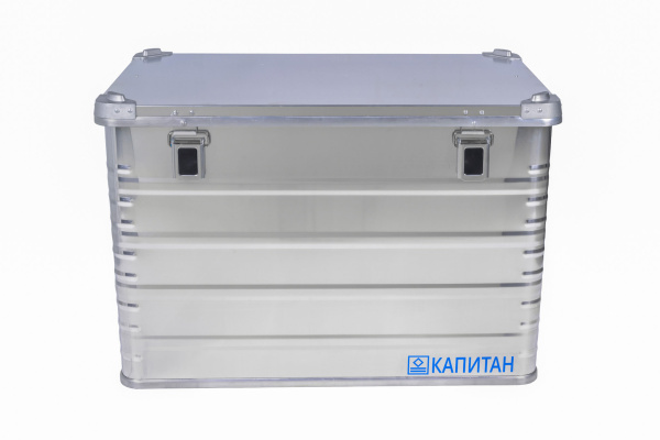 Алюминиевый ящик КАПИТАН 780х480х520мм 