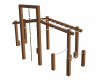 Гимнастический комплекс WOOD&SPORT «Аргос»