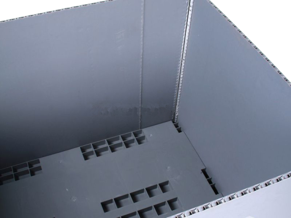 Стенка 745 контейнера PolyBox 