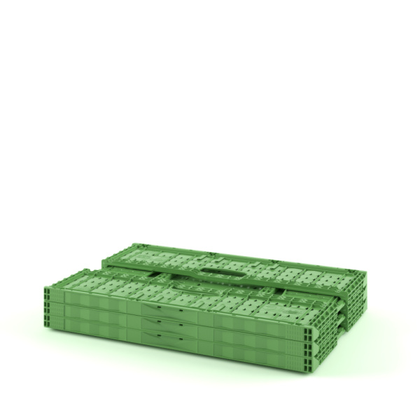 Складной ящик 400х300х165 FC 4317