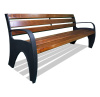 Скамейка «Волна»