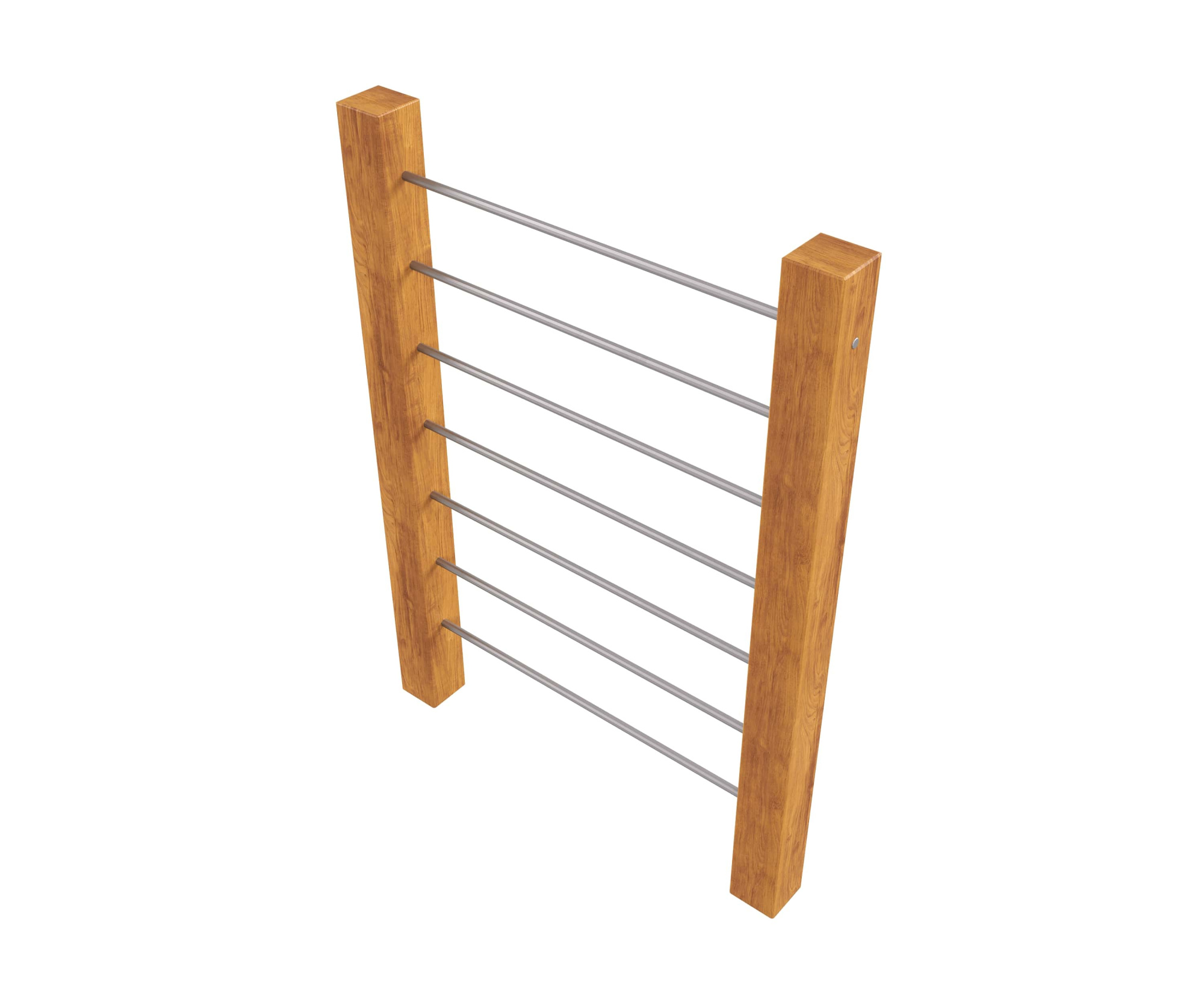 Гимнастическая стенка WOOD&SPORT «Калгари»