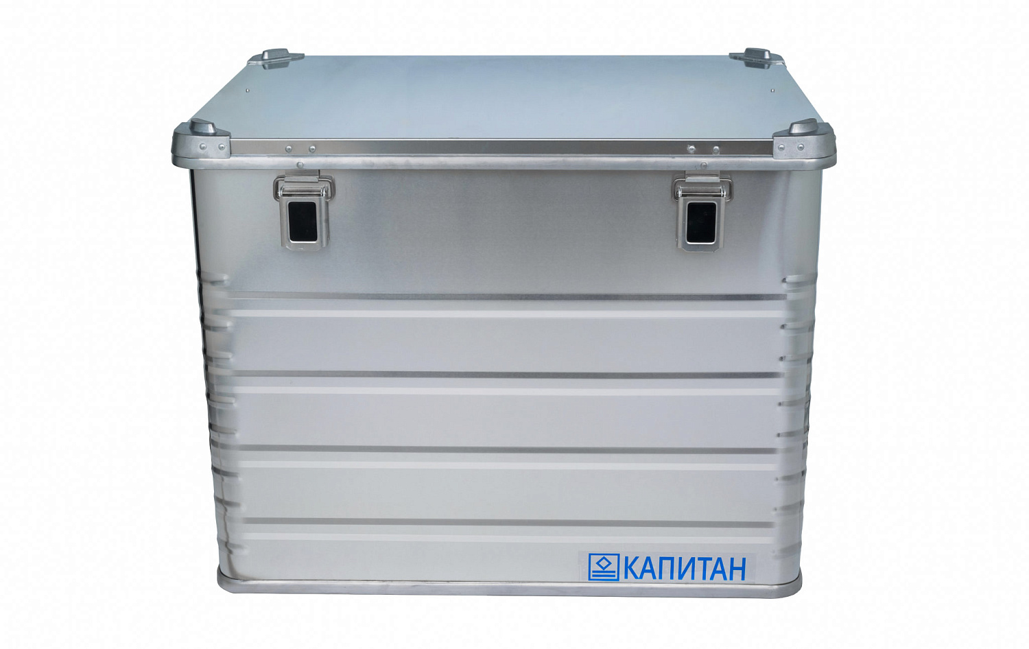 Алюминиевый ящик КАПИТАН 750х550х580мм
