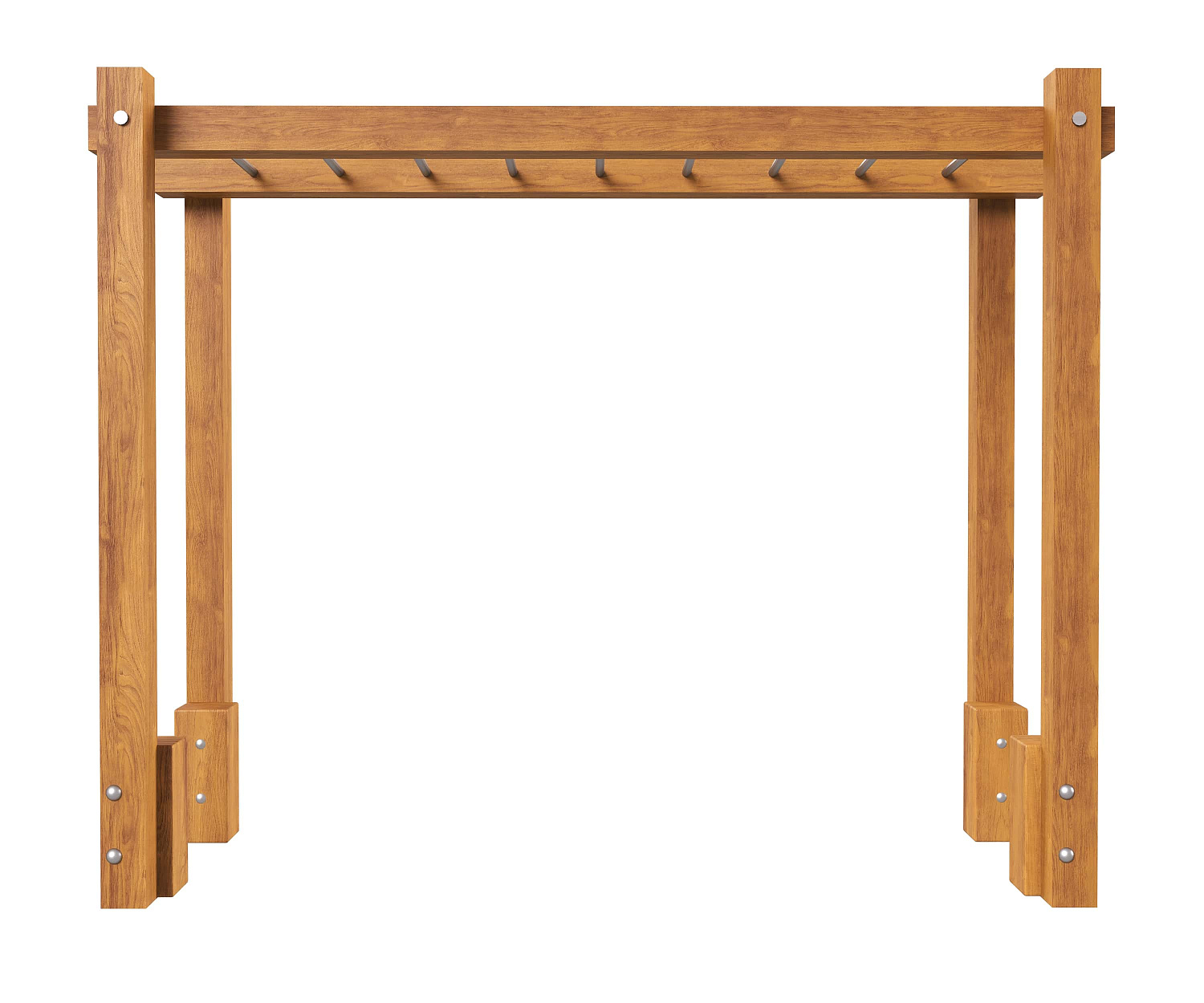 Гимнастический рукоход WOOD&SPORT «Атланта»