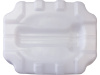 Канистра 295х235х401 20л. штабелируемая, со шкалой уровня, с пробкой, код: 37901