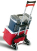 Тележка ручная MAGNA CART MCX складная, алюминий, сталь, грузоподъемность 68кг