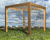 Гимнастический комплекс WOOD&SPORT «Милтон»