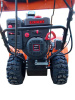 Снегоуборщик бензиновый TOR ST-1020 с электростартером (Loncin)