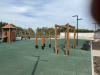 Гимнастический рукоход WOOD&SPORT «Атланта»
