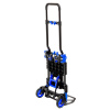Тележка трансформер MAGNA CART FW-90TP складная, грузоподъемность 68 кг/136кг