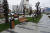 Урна стальная «Новая Москва»