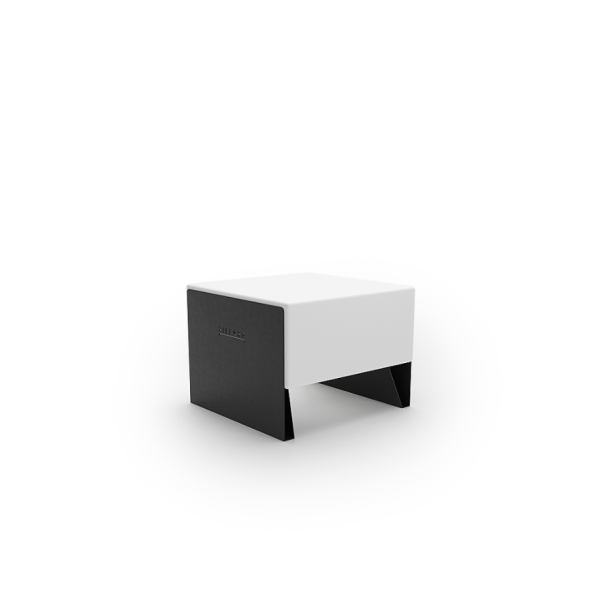Скамейка «Square 1» с подсветкой S, 0,6 м