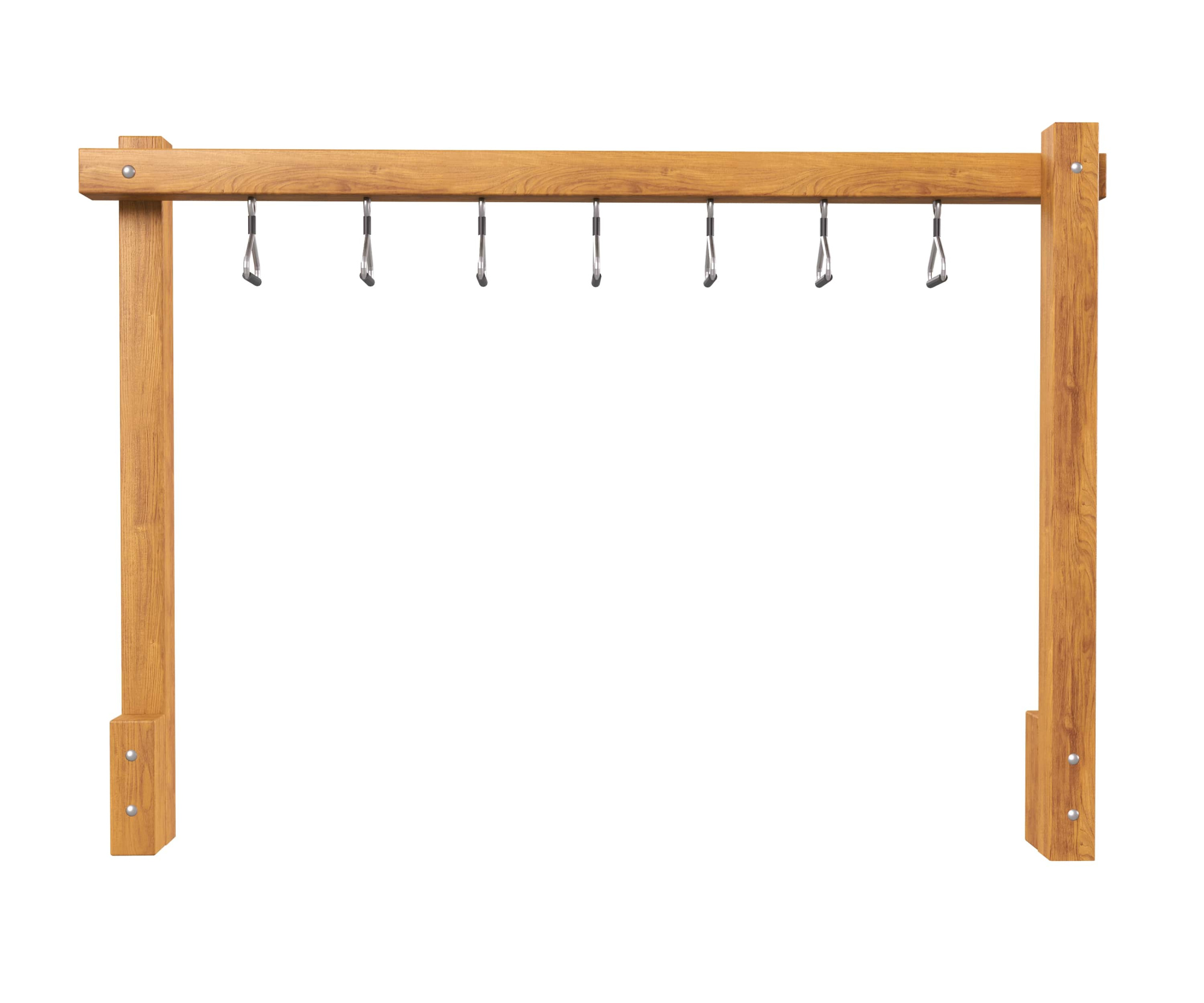 Гимнастический рукоход WOOD&SPORT «Кампинас»