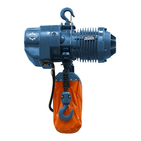Таль электрическая стационарная цепная GEARSEN HHBDS 20120