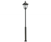 Стальной фонарный столб «Ретро»