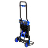 Тележка трансформер MAGNA CART FW-90TP складная, грузоподъемность 68 кг/136кг