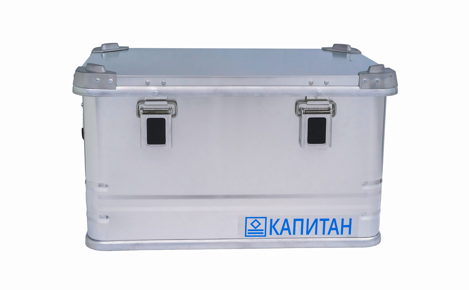 Алюминиевый ящик КАПИТАН 550х350х310мм
